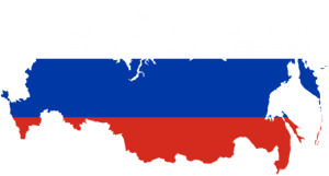 Russian Federation Map