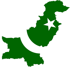 Pakistan Map