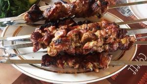 Russian Shashlik