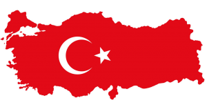 Turkey map