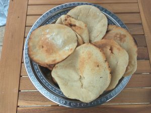 Pita Bread