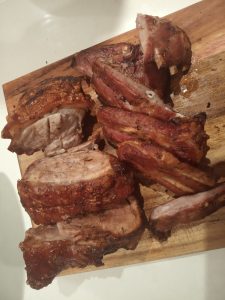 Pork Ribs/Shoulder