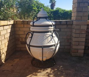 Tandoor Aladdin - Arabian style oven