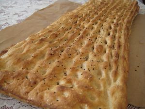 Afghan Naan Bread