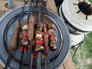 Tikka / Shish Kebab