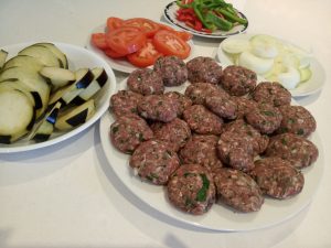 Tepsi Baytinijan Ingredients