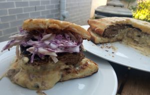 Balkan Burger