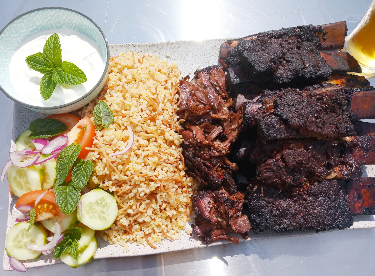 Australian Shot Ribs Levantine Beef Short RIbs – Artisan Tandoors Australia