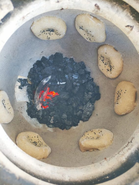 Bread in Artisan Tandoor Artisan Tandoors Australia