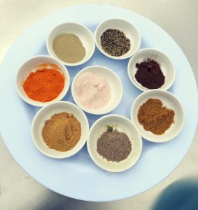 Yemeni Chicken Mandi Spices